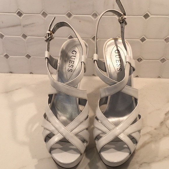 Guess Heels - Picture 2 of 6